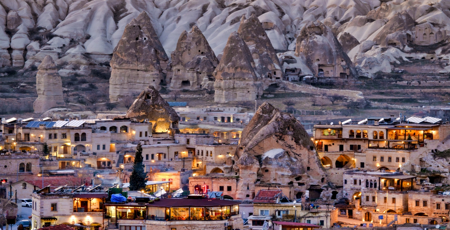 Göreme - Capadocia